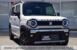 suzuki hustler 2025 GOO_JP_700070570930250720001