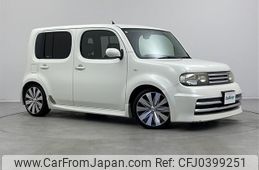 nissan cube 2009 -NISSAN--Cube DBA-Z12--Z12-071430---NISSAN--Cube DBA-Z12--Z12-071430-