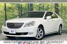 toyota crown-majesta 2009 -TOYOTA--Crown Majesta DBA-URS206--URS206-1002493---TOYOTA--Crown Majesta DBA-URS206--URS206-1002493-