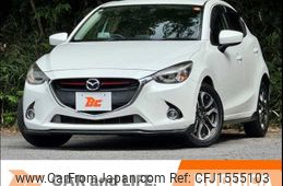 mazda demio 2015 CFJ1555103