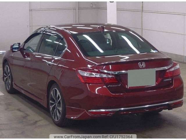 honda accord 2018 CFJ1752364 image 2