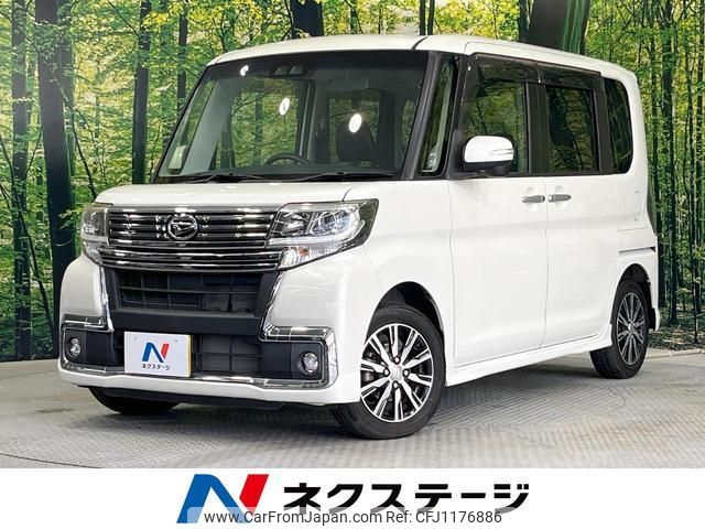 daihatsu tanto 2017 quick_quick_LA600S_LA600S-0521724 image 1