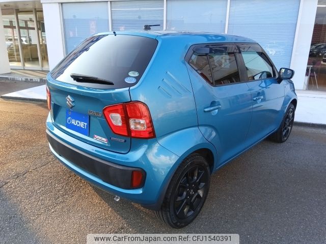 suzuki ignis 2016 CFJ1540391 image 2