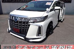 toyota alphard 2021 quick_quick_6AA-AYH30W_AYH30-0129042