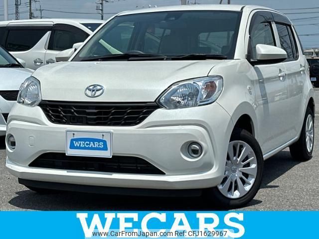 toyota passo 2018 CFJ1629967 image 1