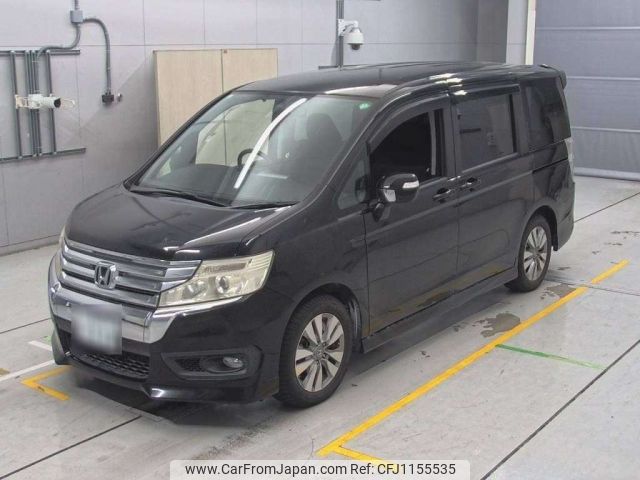 honda stepwagon 2013 -HONDA 【三重 502ね7408】--Stepwgn RK5-1354100---HONDA 【三重 502ね7408】--Stepwgn RK5-1354100- image 1