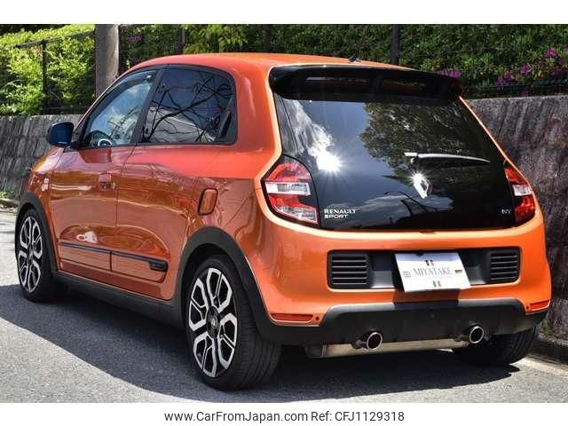renault twingo 2018 quick_quick_ABA-AHH4B1_VF1AHB525H0767057 image 2