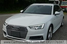audi a4-avant 2018 quick_quick_DBA-8WCVK_WAUZZZF49JA155554