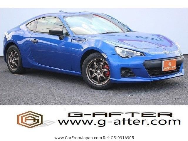 subaru brz 2014 quick_quick_DBA-ZC6_ZC6-017096 image 1