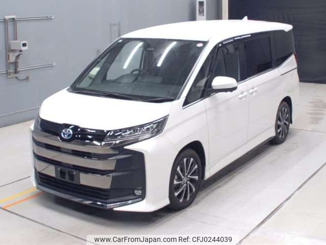 toyota noah 2023 -TOYOTA--Noah 6AA-ZWR90W--ZWR90-0103591---TOYOTA--Noah 6AA-ZWR90W--ZWR90-0103591- image 1