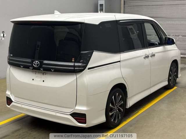 toyota voxy 2022 -TOYOTA--Voxy 6BA-MZRA90W--MZRA90W-0010599---TOYOTA--Voxy 6BA-MZRA90W--MZRA90W-0010599- image 2