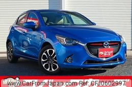 mazda demio 2014 quick_quick_DJ5FS_DJ5FS-101191