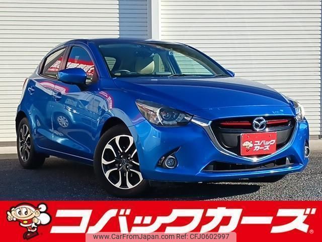 mazda demio 2014 quick_quick_DJ5FS_DJ5FS-101191 image 1