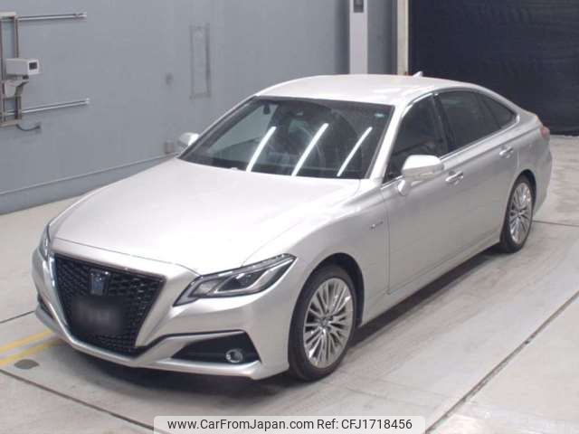 toyota crown 2019 CFJ1718456 image 1