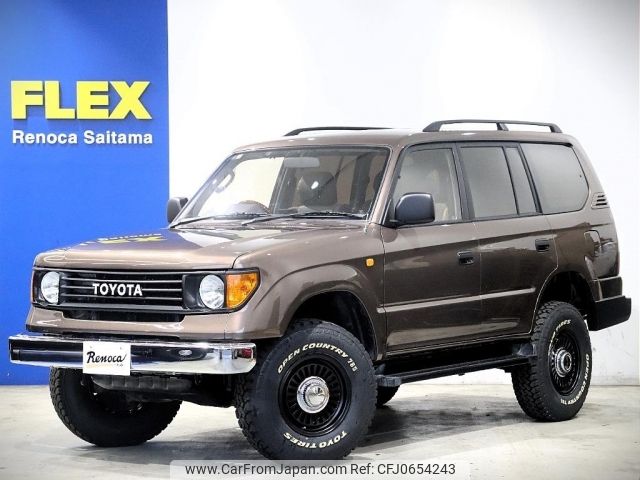 toyota land-cruiser-prado 2000 -TOYOTA--Land Cruiser Prado GF-RZJ95W--RZJ95-0036541---TOYOTA--Land Cruiser Prado GF-RZJ95W--RZJ95-0036541- image 1