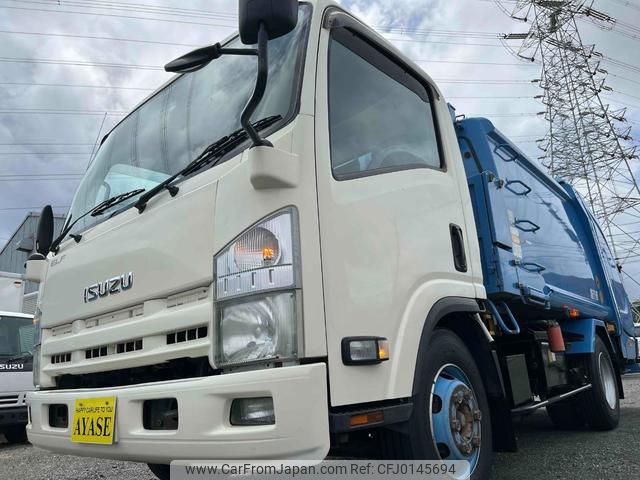 isuzu elf-truck 2010 GOO_NET_EXCHANGE_0500521A30240823W001 image 1