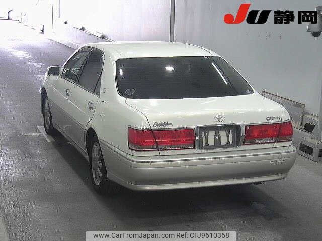 toyota crown 2003 -TOYOTA--Crown JZS171-0113676---TOYOTA--Crown JZS171-0113676- image 2