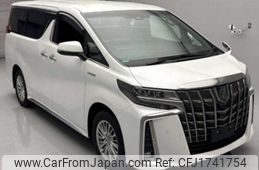 toyota alphard 2020 CFJ1741754