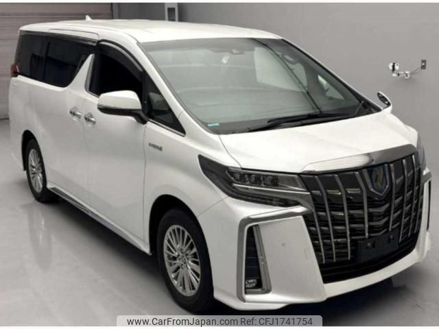 toyota alphard 2020 CFJ1741754 image 1