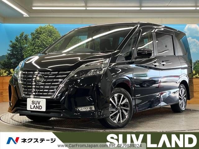 nissan serena 2021 -NISSAN--Serena 5AA-GFC27--GFC27-226179---NISSAN--Serena 5AA-GFC27--GFC27-226179- image 1