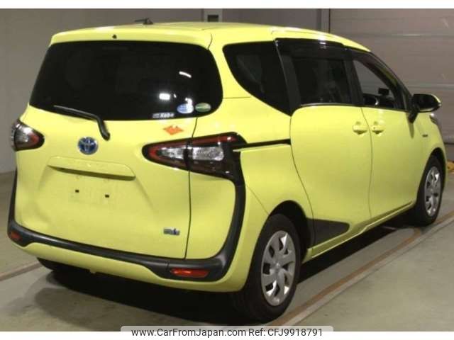 toyota sienta 2015 -TOYOTA--Sienta DAA-NHP170G--NHP170-7016063---TOYOTA--Sienta DAA-NHP170G--NHP170-7016063- image 2