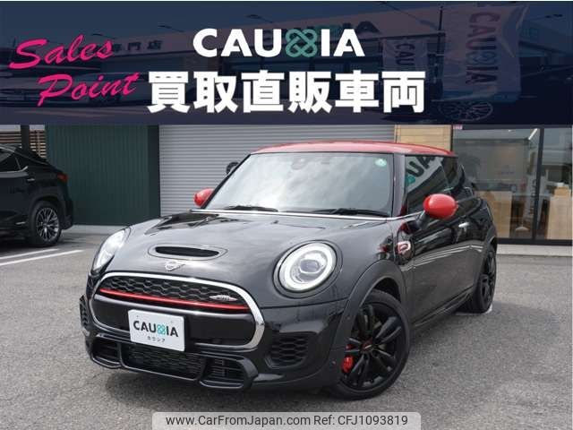 mini mini-others 2019 -BMW--BMW Mini CBA-XRJCWM--WMWXR920X0TP21315---BMW--BMW Mini CBA-XRJCWM--WMWXR920X0TP21315- image 2
