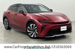 toyota crown 2024 -TOYOTA--ｸﾗｳﾝｽﾎﾟｰﾂ 6AA-AZSH36W--AZSH36-4014504---TOYOTA--ｸﾗｳﾝｽﾎﾟｰﾂ 6AA-AZSH36W--AZSH36-4014504-