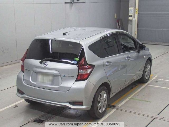 nissan note 2017 -NISSAN 【熊谷 501ま9399】--Note HE12-060420---NISSAN 【熊谷 501ま9399】--Note HE12-060420- image 2