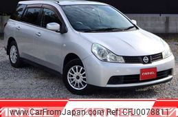 nissan wingroad 2012 H12028