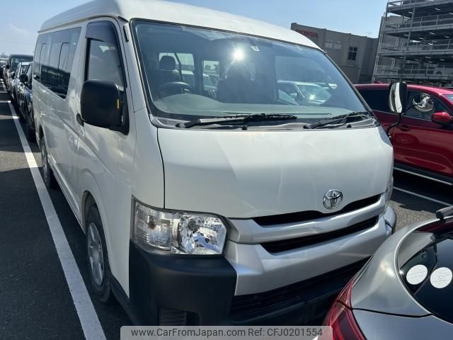 toyota hiace-wagon 2019 quick_quick_CBA-TRH214W_0058017 image 2