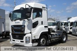 isuzu giga 2018 CFJ1064153