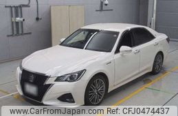 toyota crown 2017 -TOYOTA 【名古屋 333ｾ2120】--Crown DAA-AWS210--AWS210-6129977---TOYOTA 【名古屋 333ｾ2120】--Crown DAA-AWS210--AWS210-6129977-