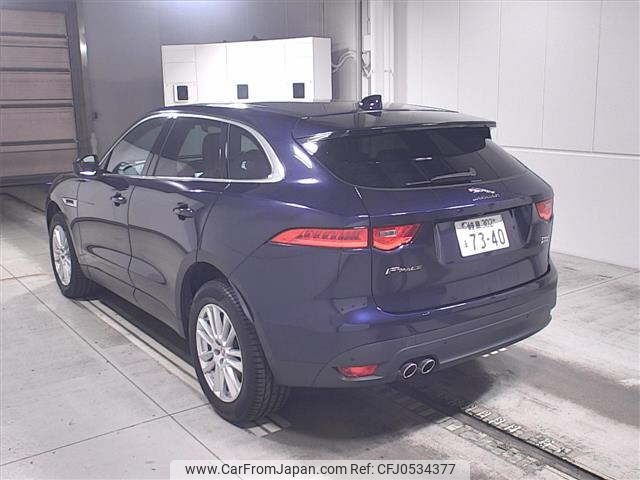 jaguar f-pace 2019 -JAGUAR 【岐阜 302ﾏ7340】--Jaguar F-Pace DC2NA--KA352019---JAGUAR 【岐阜 302ﾏ7340】--Jaguar F-Pace DC2NA--KA352019- image 2