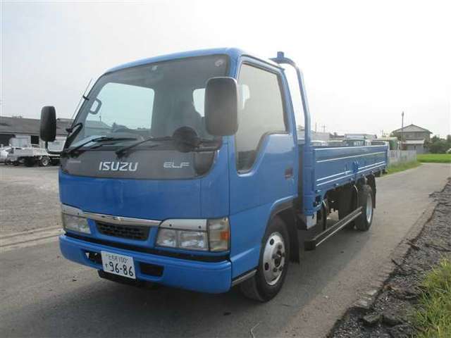 isuzu elf-truck 2003 BJ-AJ-58 image 1