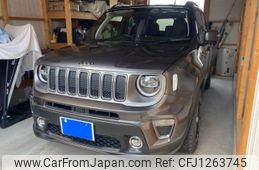 jeep renegade 2021 -CHRYSLER--Jeep Renegade 3BA-BV13PM--1C4NJCD19MPN00338---CHRYSLER--Jeep Renegade 3BA-BV13PM--1C4NJCD19MPN00338-