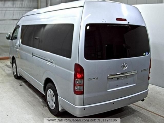 toyota hiace-wagon 2010 quick_quick_CBA-TRH229W_TRH229-0005099 image 2