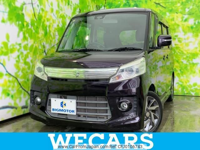 suzuki spacia 2014 quick_quick_DBA-MK32S_MK32S-854675 image 1