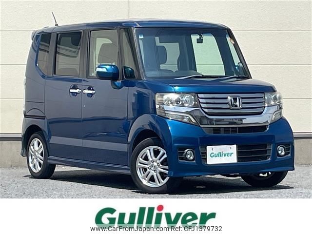 honda n-box 2012 -HONDA--N BOX DBA-JF1--JF1-1039293---HONDA--N BOX DBA-JF1--JF1-1039293- image 1