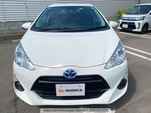 toyota aqua 2017 -TOYOTA--AQUA DAA-NHP10--NHP10-6569529---TOYOTA--AQUA DAA-NHP10--NHP10-6569529- image 2