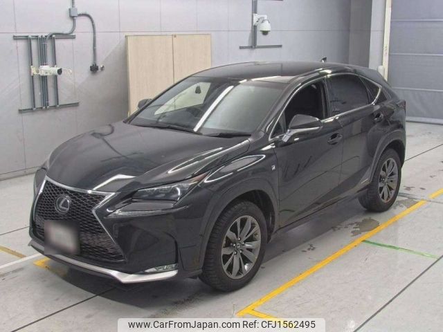 lexus nx 2017 CFJ1562495 image 1