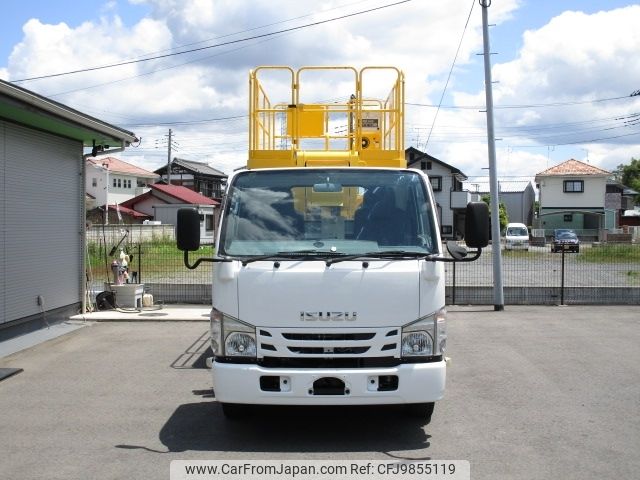 isuzu elf-truck 2018 -ISUZU--Elf TKG-NKR85YN--NKR85Y-7008080---ISUZU--Elf TKG-NKR85YN--NKR85Y-7008080- image 2