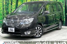 nissan serena 2015 -NISSAN--Serena DAA-HFC26--HFC26-256890---NISSAN--Serena DAA-HFC26--HFC26-256890-