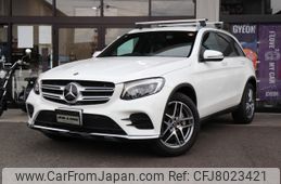 mercedes-benz glc-class 2018 CFJ8023421