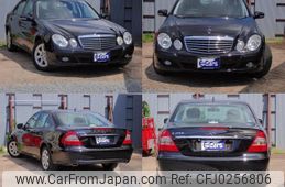 mercedes-benz e-class 2008 quick_quick_DBA-211052C_WDB2110522B237947