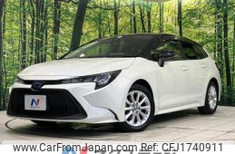 toyota corolla-touring-wagon 2021 CFJ1740911