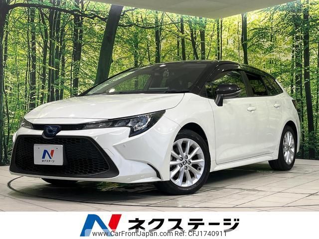 toyota corolla-touring-wagon 2021 CFJ1740911 image 1