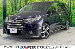 honda odyssey 2014 -HONDA--Odyssey DBA-RC1--RC1-1017889---HONDA--Odyssey DBA-RC1--RC1-1017889-