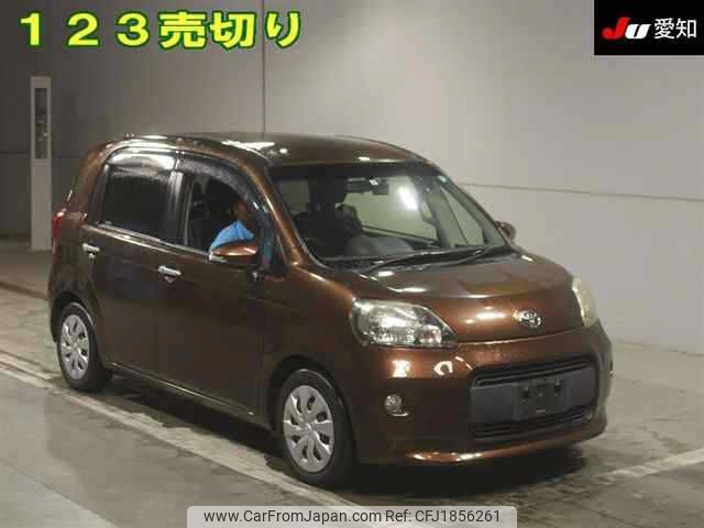toyota porte 2015 CFJ1856261 image 1