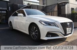 toyota crown 2020 -TOYOTA 【尾張小牧 345ﾕ1515】--Crown 6AA-AZSH20--AZSH20-1058731---TOYOTA 【尾張小牧 345ﾕ1515】--Crown 6AA-AZSH20--AZSH20-1058731-