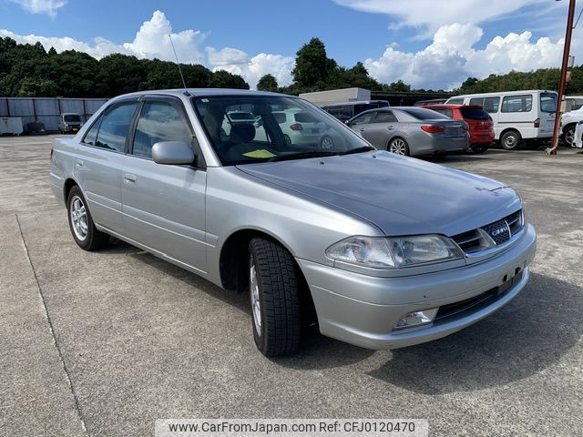 toyota carina 2001 NIKYO_KT67398 image 1